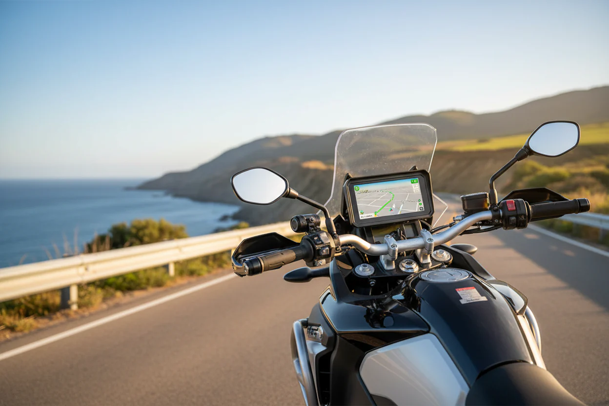 Smart Screens for Every Ride